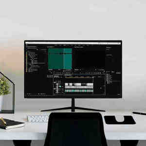 <strong>Computer</strong> Led 27 Inch for 144 Hz 5Ms Game Pc 2K Gaming Pc <strong>Display</strong> Monitor Asano - Product Image 4