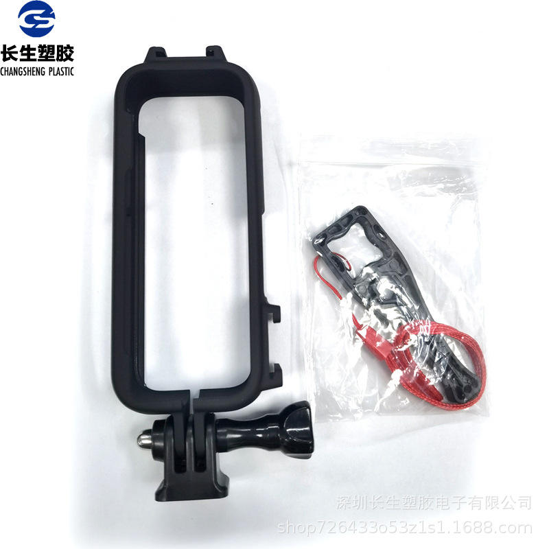 Llave pequeña para tornillos de base de marco.