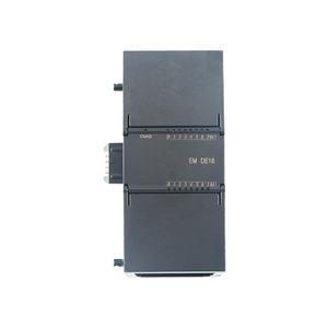 Amsamotion AMX-EM DE16 16DI Expansion Module Smart DI/DO AI/AO Relay/Transistor <strong>Output</strong> Compatible S7-200 PLC PAC <strong>Controllers</strong> - Product Image 1