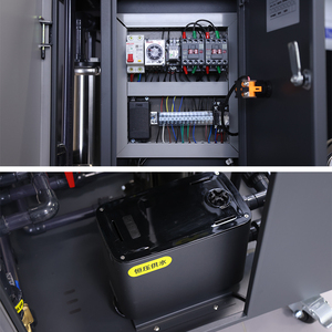 Ev ve dış mekan kullanımı için manuel güç kaynağı Tankless ile 800G duvara monte RO su saflaştırıcı ters osmoz filtresi - Product Image 5