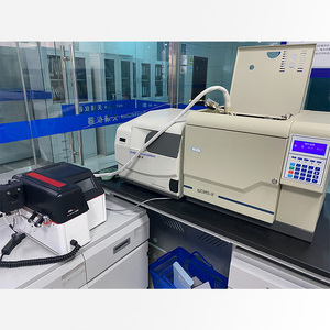 Drawell-GCMS Cromatógrafo de Gas de alto rendimiento, espectómetro de masa GC MS con Software de análisis - Product Image 2
