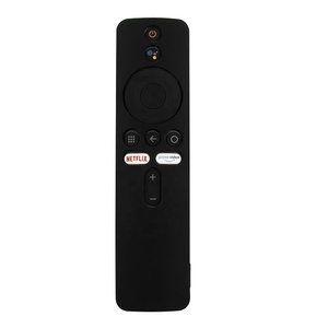 Silicone bảo vệ Bìa sử dụng cho Xiaomi Mi boxs TV điều khiển từ xa trường hợp tay áo - Product Image 4