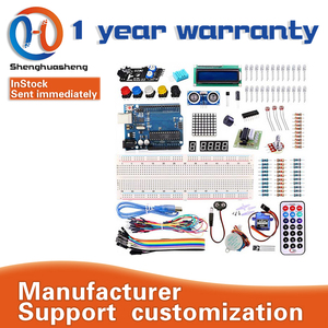 R3 Starter Kit sensore modulo ELearning creatore schede di sviluppo di programmazione grafica - Product Image 2