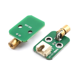 Basic Circuit Sensor Development Kit mit Laser alarms ensor modul Elektronische Infrarot-Laser emissions komponenten - Product Image 1