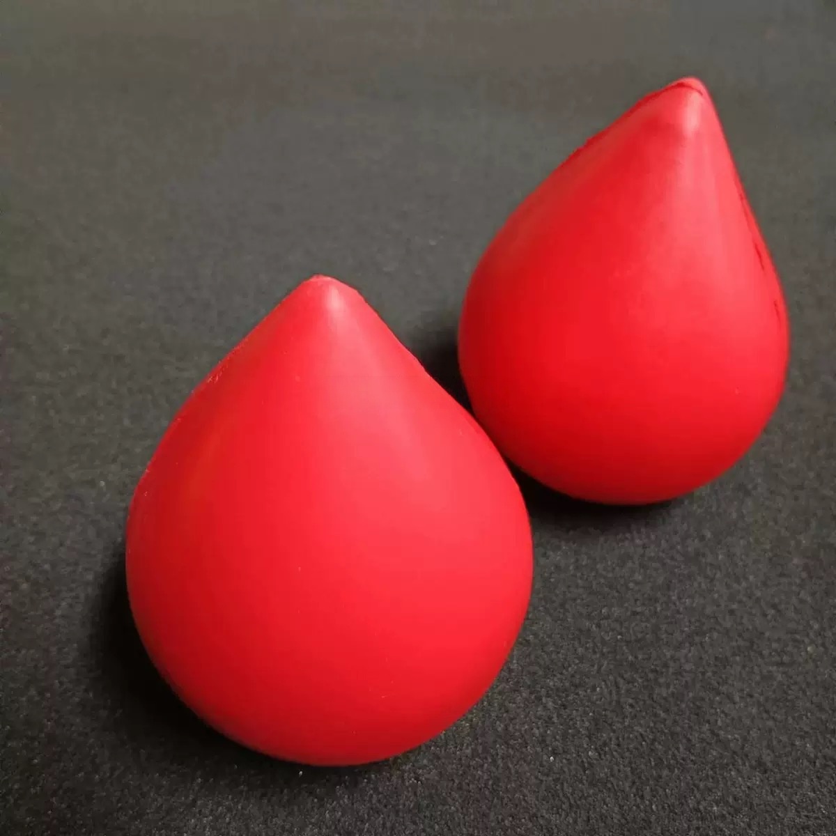Red droplet