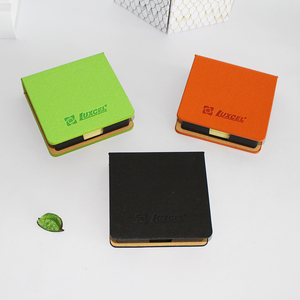 简单的粘滞便笺记事本与皮套 - Product Image 2