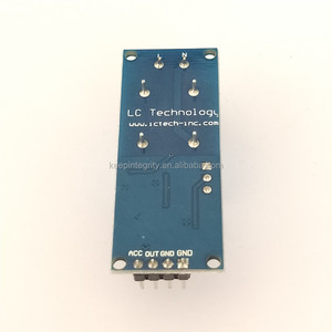 単相AC電圧変圧器センサーモジュールZMPT101B - Product Image 5