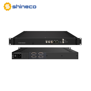 Catv Broadcasting Digital HDMI to <strong>DVB</strong>-<strong>T</strong> Encoder <strong>Modulator</strong> - Product Image 3