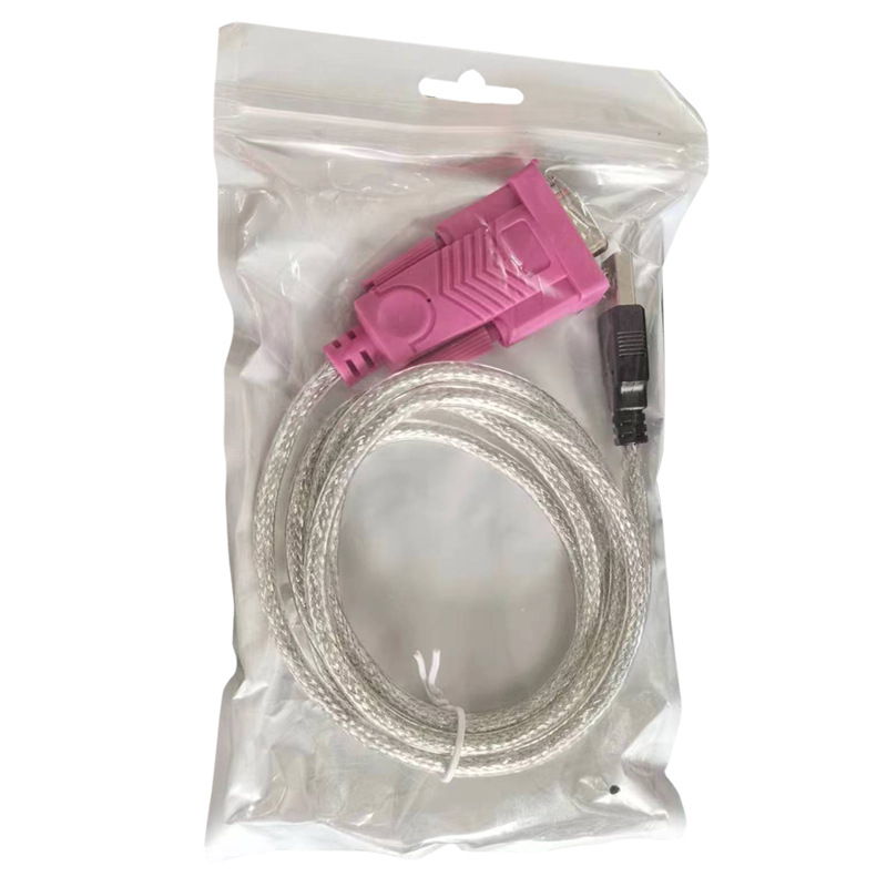 Pink bag, no CD (1.4M long)