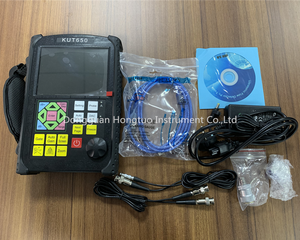 高感度フルデジタル超音波欠陥検出器正確な欠陥検出 - Product Image 4