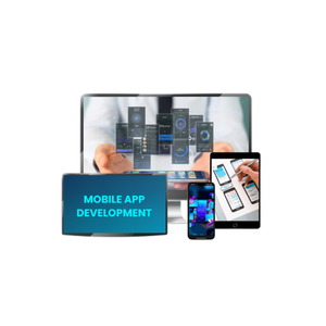 Esperto Cross Platform App società di sviluppo | Applicazioni mobili personalizzate per iOS e Android miglior servizio - Product Image 1