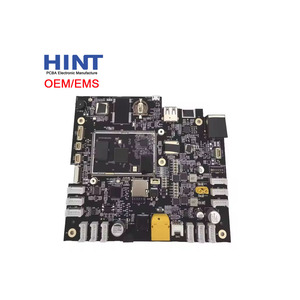 Solución de placa de circuito de robot agrícola (PCBA) OEM de precisión personalizada para robot de cultivo agrícola - Product Image 1