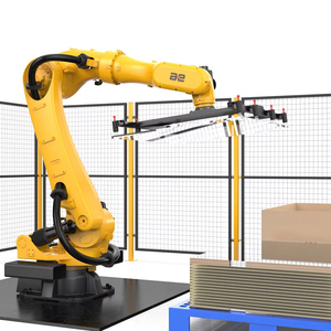 220kg Payload 2700mm Reach 6 Axis Industrial <strong>Robot</strong> Arm 6 Industrial Handling <strong>Robot</strong> Articulated Robotic Arm - Product Image 1