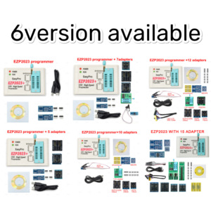 EZP2023 USB High-Speed Easy Pro <strong>SPI</strong> <strong>FLASH</strong> <strong>Programmer</strong> Offline 24/25/93 <strong>BIOS</strong> 25T80 Duplication Diagnostic Tools