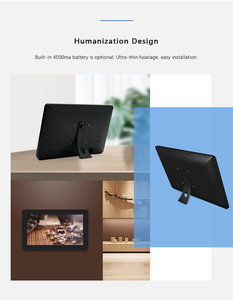 10.1-21.5inch <strong>Smart</strong> <strong>Digital</strong> Signage and <strong>Displays</strong> <strong>Android</strong> Tablet PC Touchscreen WiFi/4G Business Retail Advertising Plug &amp; Play