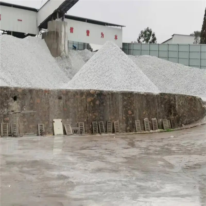 Enchimento Wollastonite Produção Profissional Alta qualidade Wollastonite Ceramic White Powder