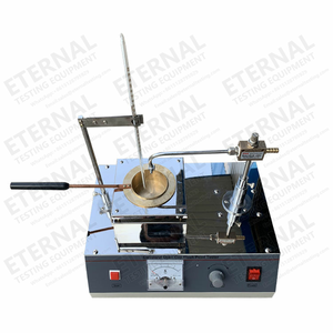 Metodo di prova del punto di infiammabilità del Tester del punto di infiammabilità dell'apparecchio a tazza aperta di Cleveland - Product Image 3