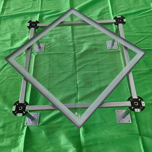 Il pavimento antistatico della rete di solfato di calcio è progettato per un'elevata capacità di carico e Anti-deformazione nei laboratori - Product Image 4