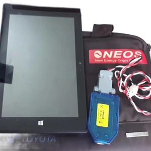 İki kablo ve bilgisayar ile NEO programcı