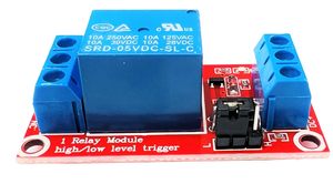 12V modulo relè a un canale di isolamento modulo relè ad alto basso livello Trigger relè interruttore optoaccoppiatore modulo relè di isolamento per Raspberry Pi - Product Image 4