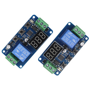 Automatische Switch Circuit Development Board Multifunktional mit zeit gesteuerter Alarm-und Zyklus steuerung für Kits - Product Image 3