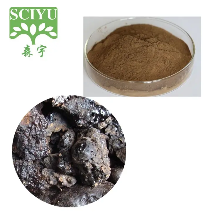 Sciyu Supply 50% Fulvic Acid Shilajit Extract Powder Plant Extract