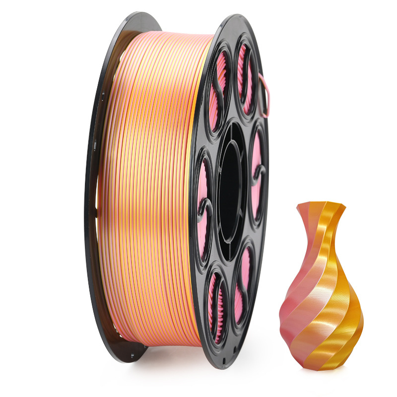 Pink gold