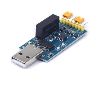 FT232RLモジュールUSB-TTLシリアルポートUART/COMインターフェイス、電源および磁気絶縁ADUM3201 - Product Image 3