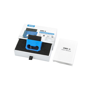 Großhandel mini kabellos ELM327 V2.2 Code Reader Auto obd2 Scanner Diagnosewerkzeug - Product Image 3