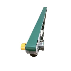 小型PVC皮带输送机厂家定制PVC迷你皮带输送台 - Product Image 3