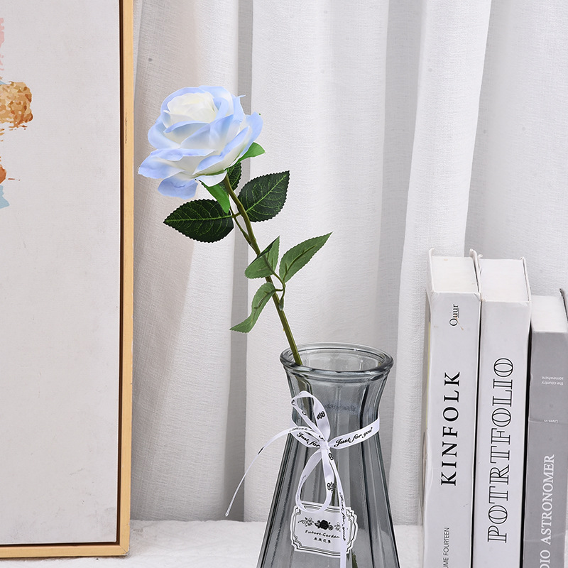 Coude Rose (glace écrasant bleu)