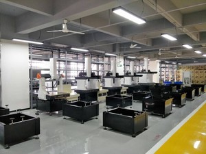 Máquina de control CCD Inspección de visión por ordenador Máquina de inspección óptica automatizada para componentes de hardware