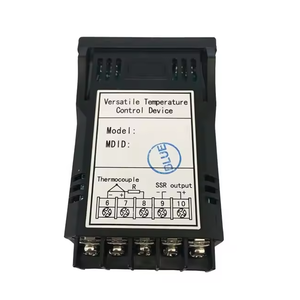 XMT7100 Intelligent LED <strong>Digital</strong> <strong>PID</strong> Temperature <strong>Controller</strong> 48*24mm Panel Size Automatic Grade for Other Processing Line - Product Image 4