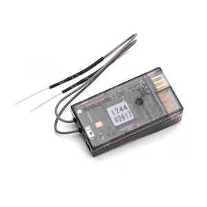 Futaba R7008SB 8CH s.Bus2 SBUs fasstest 2.4G สำหรับ14SG/18MZ/18SZ เครื่องควบคุมวิทยุ telemetry Receiver อุปกรณ์เสริมโดรน - Product Image 5
