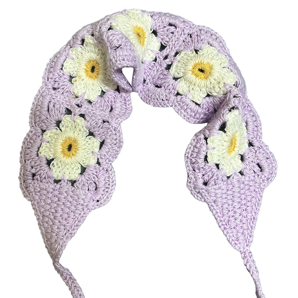 Purple-little daisy