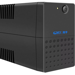SY UPS S1000 LED Energía ininterrumpida de respaldo 1KVA/600W Computadora de oficina Apagado durante 60 minutos - Product Image 1