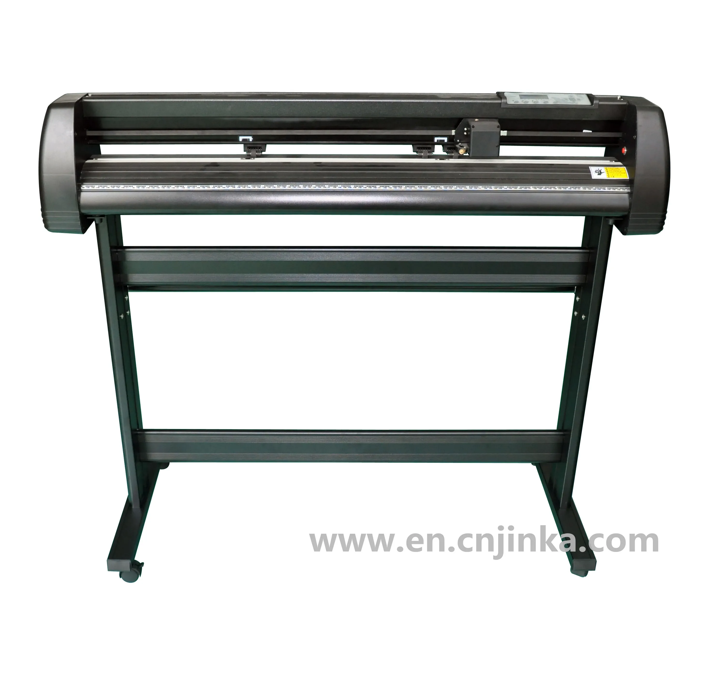 Plotter de vinilo de corte de contorno semiautomático 1351XE de gran oferta JK