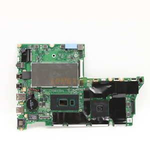 DA0LVAMB8F0 for Lenovo ThinkBook 14-IML 15-IMLラップトップマザーボードI3 I5 I7 CPU V2G GPU 8G DDR - Product Image 1