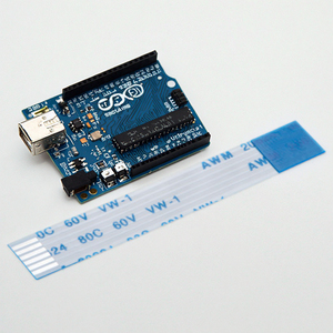 Cáp dải mềm FFC đồng mềm mạ vàng, đầu nối 4-30 chân, khoảng cách 1.0mm, tùy chỉnh JS10B-NP-L-4-8, dùng cho máy quét và máy in - Product Image 4