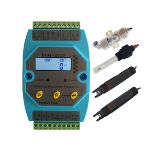 Modulo sonda sensore tds conducibilità ABS analogico arduino 4 20mA RS485 per coltura idroponica - Product Image 3