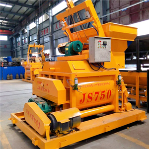 JS500 Cement Concrete <strong>Mixer</strong> Machine 500 Litre Electric Mini Concrete Pump Diesel Engine Concrete <strong>Mixer</strong> 24.75KW 3200 CE/ISO9001 - Product Image 2