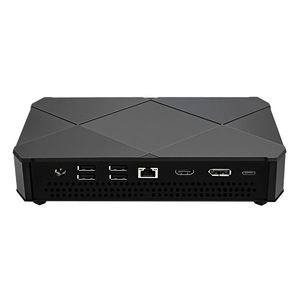 New <strong>AMD</strong> R5-5625U Radeon Graphics 8 Core Mini PC 3x4K Display Wi-Fi 6 M.2 NVME DDR4 PCIE Gaming <strong>Desktop</strong> <strong>Computer</strong> - Product Image 4