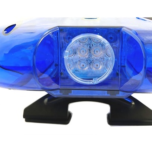 Yüksek yoğunluklu inşaat acil uyarı çakarlı lamba bar 68W ambulans ışık çubuğu acil 12 volt 24 volt led ışık çubuğu - Product Image 6
