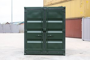 Easy Access 40ft Open Side Used <strong>Container</strong> for <strong>Loading</strong>/Unloading - Product Image 5