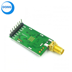 SX1278/SX1276 modulo wireless 433MHZ porta seriale wireless LORA spread spectrum 3000m interfaccia UART - Product Image 3