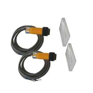 E3F-R2P12 PNP NO + NC Feedback Reflexion photo elektrischer Schalter, Zählen, Objekter kennung sensor - Product Image 6