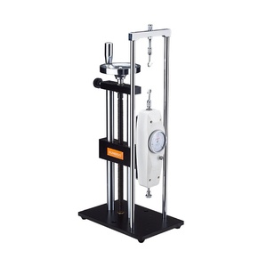 SLJ Vertical Spiral Rack Tension <strong>Test</strong> Machine Electronic Pressure <strong>Tester</strong> 1-Year Manual Console <strong>Compression</strong> - Product Image 1