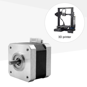 <span class=keywords><strong>2</strong></span>-fase 1.8 grado ibrido DC Nema 17 <span class=keywords><strong>Stepper</strong></span> <span class=keywords><strong>Motor</strong></span> per stampante 3d braccio robotico - Product Image 3
