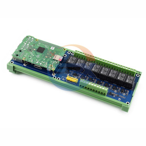 <strong>Raspberry</strong> <strong>Pi</strong> 4 Generation 3b+ <strong>Relay</strong> Expansion Board 8 <strong>Relay</strong> Modules <strong>with</strong> Isolation Anti-interference - Product Image 2