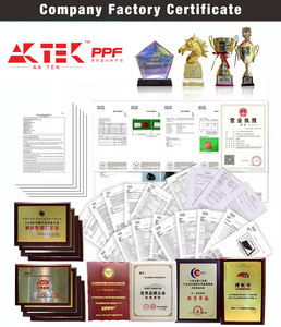 ฟิล์มเฟอร์ราร์สีแดงมันวาวสูง TPU สำหรับตกแต่งตัวรถแผ่นพีวีซีเปลี่ยนสีได้สำหรับสัตว์เลี้ยงฟิล์มไวนิลม้วนฟิล์มรักษาด้วยตัวเอง - Product Image 6